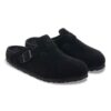 Boston Bs Suede Leather Boston Bs Suede Leather