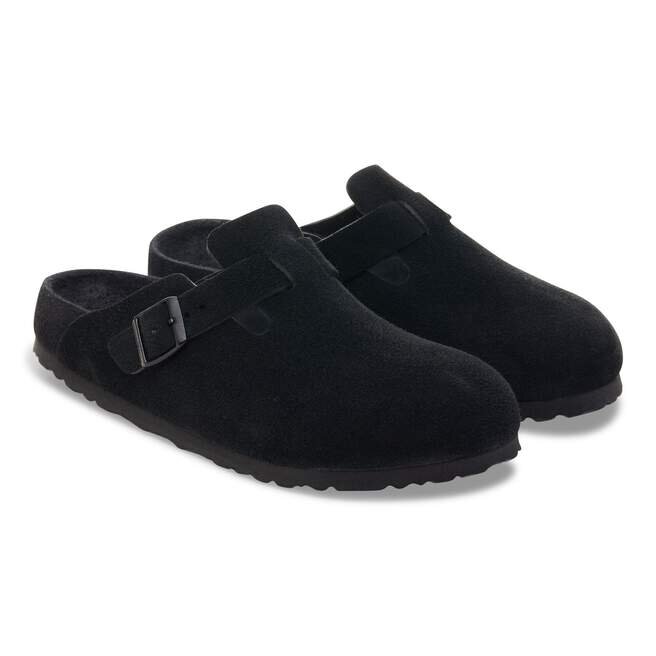Boston Bs Suede Leather Boston Bs Suede Leather