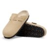 Boston Bs Suede Leather Boston Bs Suede Leather