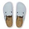Boston Chunky Suede Leather