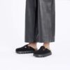 Boston Chunky Suede Leather