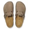 Boston Crosstown Waxy Leather