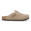 Boston Kids Bs Suede Leather