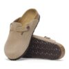 Boston Kids Bs Suede Leather