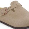 Boston Kids Bs Suede Leather