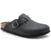 Boston Natural Leather Oiled Boston Natural Leather Oiled