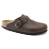 Boston Natural Leather Oiled Boston Natural Leather Oiled