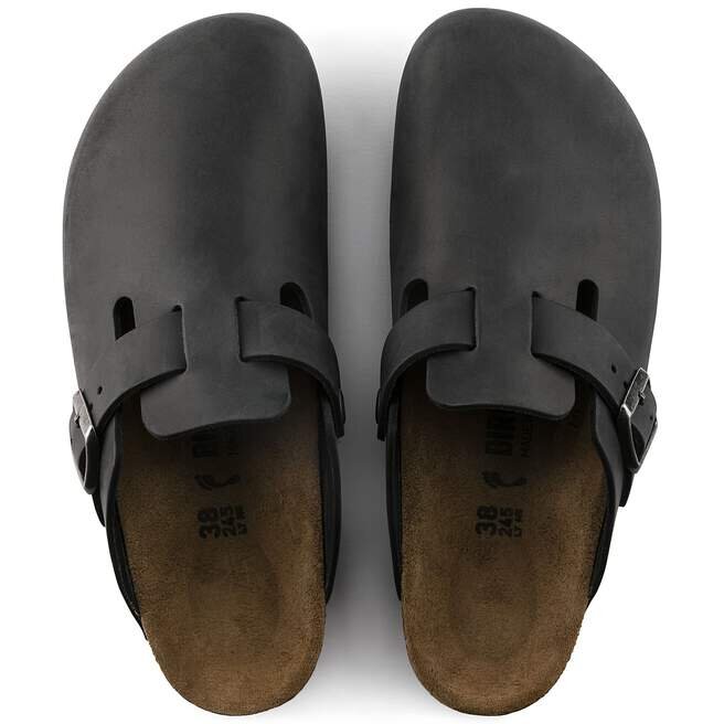 Boston Natural Leather Oiled Boston Natural Leather Oiled