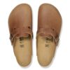 Boston Natural Leather Oiled Boston Natural Leather Oiled