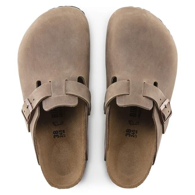 Boston Natural Leather Oiled Boston Natural Leather Oiled