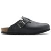 Boston Natural Leather Oiled Boston Natural Leather Oiled