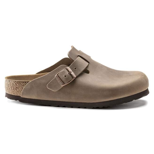 Boston Natural Leather Oiled Boston Natural Leather Oiled