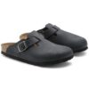 Boston Natural Leather Oiled Boston Natural Leather Oiled