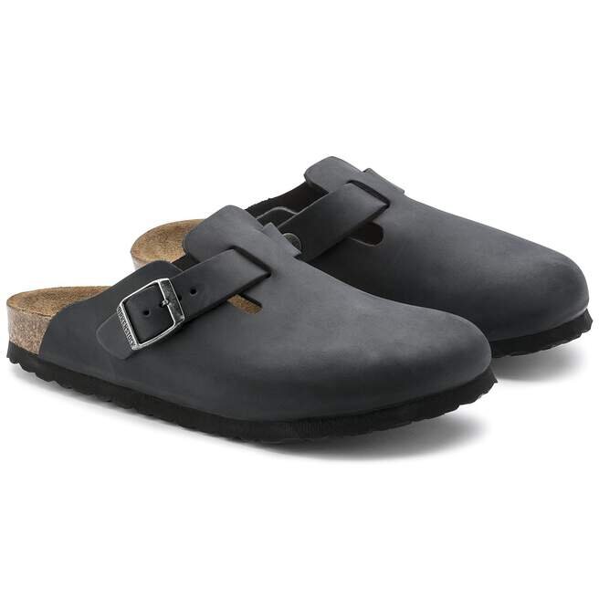 Boston Natural Leather Oiled Boston Natural Leather Oiled