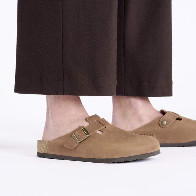 Boston Natural Leather Oiled Boston Natural Leather Oiled