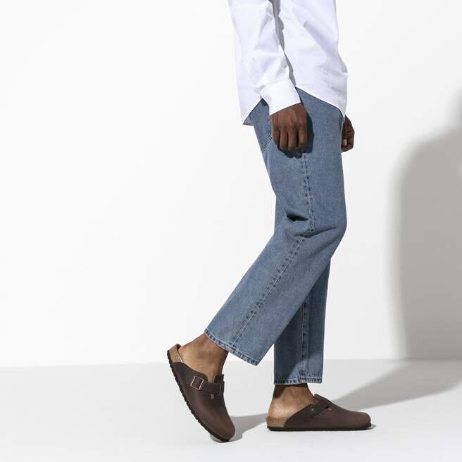 Boston Natural Leather Oiled Boston Natural Leather Oiled