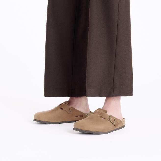 Boston Natural Leather Oiled Boston Natural Leather Oiled