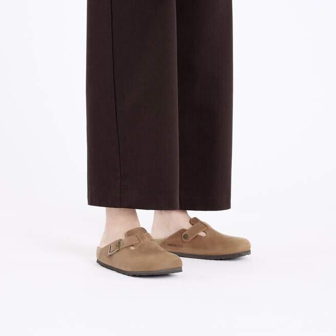 Boston Natural Leather Oiled Boston Natural Leather Oiled