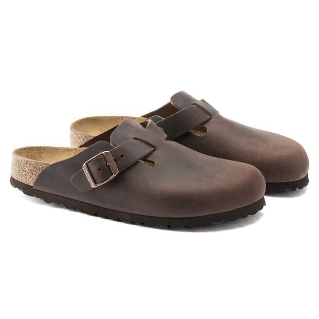 Boston Natural Leather Oiled Boston Natural Leather Oiled