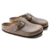Boston Natural Leather Oiled Boston Natural Leather Oiled