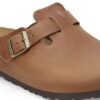 Boston Natural Leather Oiled Boston Natural Leather Oiled