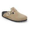 Boston Rivet Suede Leather Boston Rivet Suede Leather