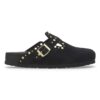 Boston Rivet Suede Leather Boston Rivet Suede Leather