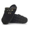 Boston Rivet Suede Leather Boston Rivet Suede Leather