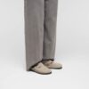 Boston Rivet Suede Leather Boston Rivet Suede Leather