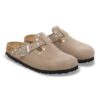Boston Rivet Suede Leather Boston Rivet Suede Leather
