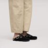 Boston Rivet Suede Leather Boston Rivet Suede Leather