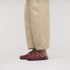 Boston Rivet Suede Leather Boston Rivet Suede Leather