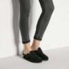 Boston Shearling Suede Leather Boston Shearling Suede Leather