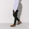Boston Shearling Suede Leather Boston Shearling Suede Leather