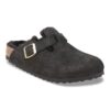 Boston Shearling Suede Leather Fur Boston Shearling Suede Leather Fur