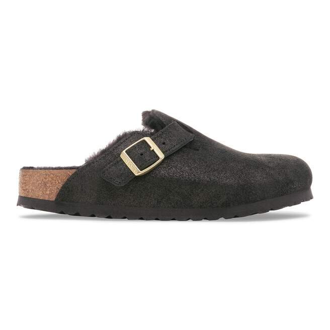 Boston Shearling Suede Leather Fur Boston Shearling Suede Leather Fur