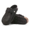 Boston Shearling Suede Leather Fur Boston Shearling Suede Leather Fur