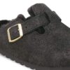 Boston Shearling Suede Leather Fur Boston Shearling Suede Leather Fur