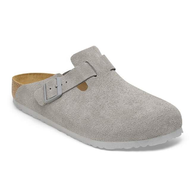 Boston Suede Leather Boston Suede Leather