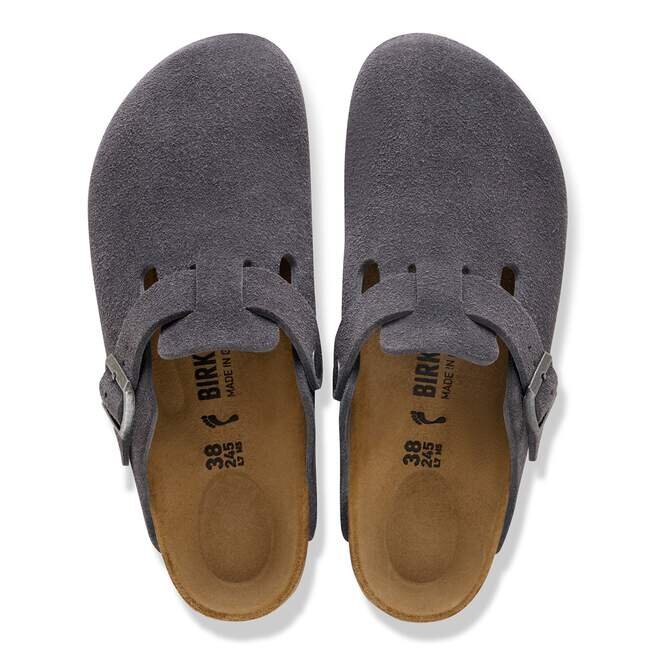 Boston Suede Leather Boston Suede Leather