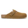 Boston Vl Corduroy Teddy Shearling Suede Leather Fur