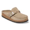 Buckley Braided Suede Leather Buckley Braided Suede Leather