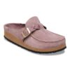 Buckley Braided Suede Leather Buckley Braided Suede Leather