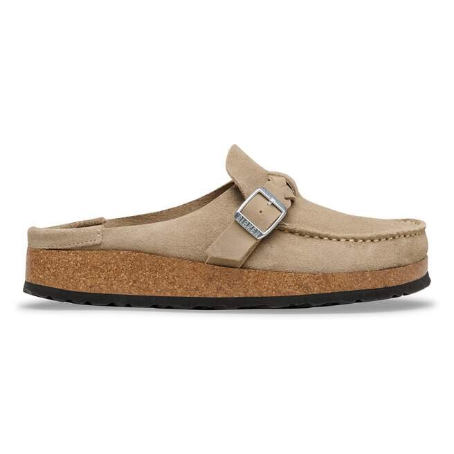 Buckley Braided Suede Leather Buckley Braided Suede Leather