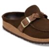 Buckley Braided Suede Leather Buckley Braided Suede Leather