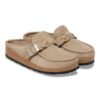 Buckley Braided Suede Leather Buckley Braided Suede Leather
