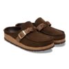 Buckley Braided Suede Leather Buckley Braided Suede Leather