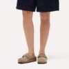 Buckley Braided Suede Leather Buckley Braided Suede Leather
