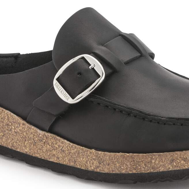 Buckley Natural Leather Oiled Buckley Natural Leather Oiled