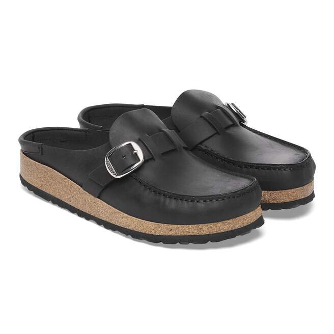 Buckley Natural Leather Oiled Buckley Natural Leather Oiled